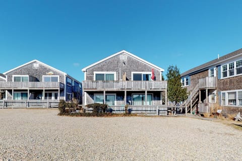 The Dance Apartment in Provincetown