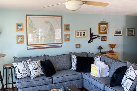 The Dance Apartment in Provincetown