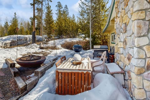Grand Lake Cabin Escape Cabin in Rocky Mountain National Park