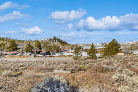 Grand Lake Cabin Escape Cabin in Rocky Mountain National Park