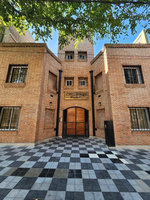 Property building, Facade/entrance, View (from property/room)