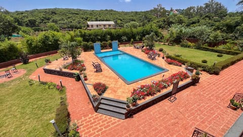 Garden, Pool view, Swimming pool