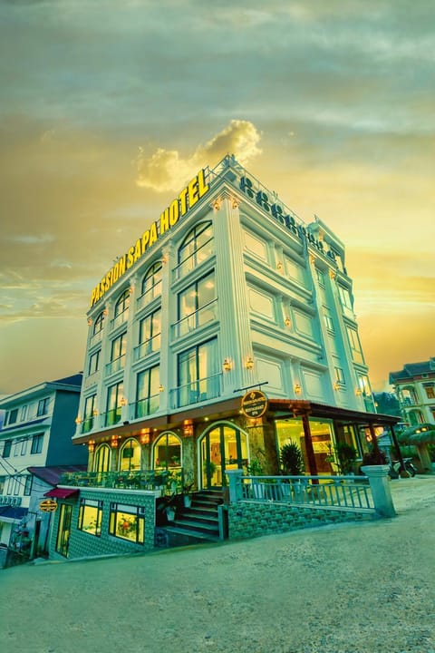 Property building