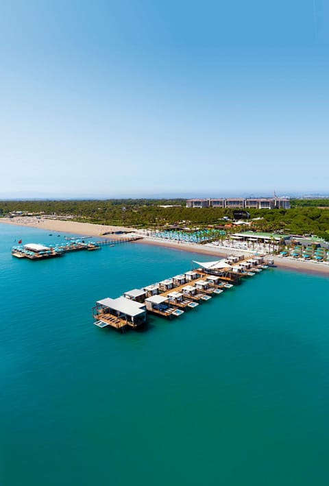 Off site, Sea view