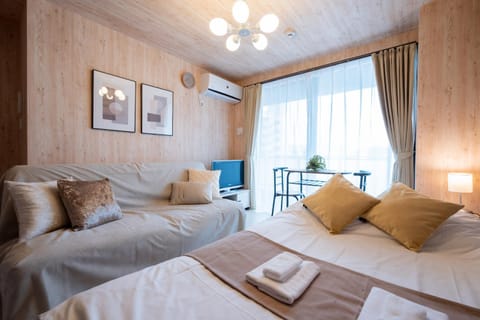 Living room, Photo of the whole room, Bedroom