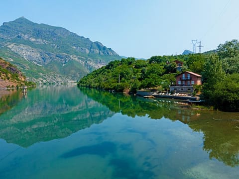 Lake view