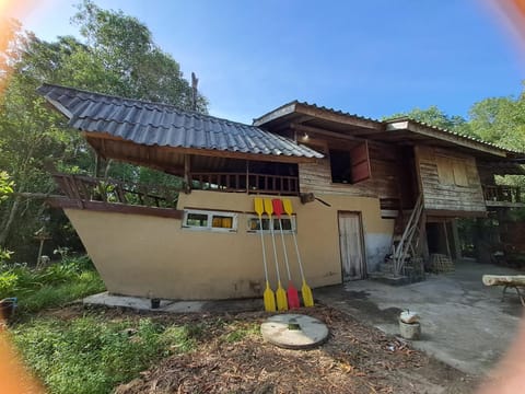Big Hug Home House in Krabi Changwat
