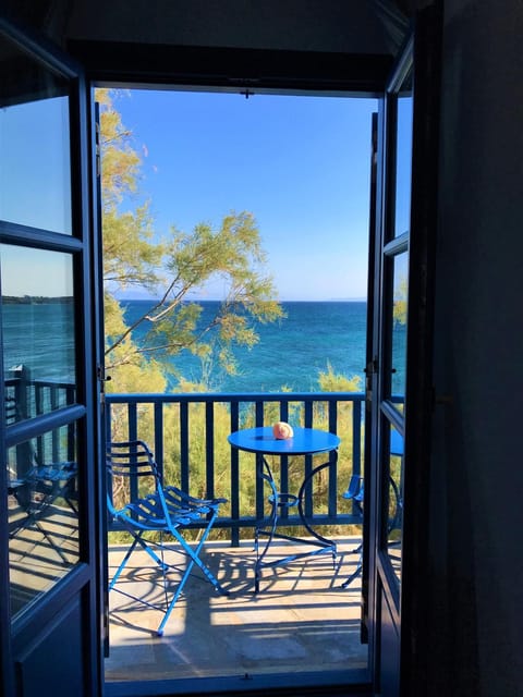 Balcony/Terrace, Sea view