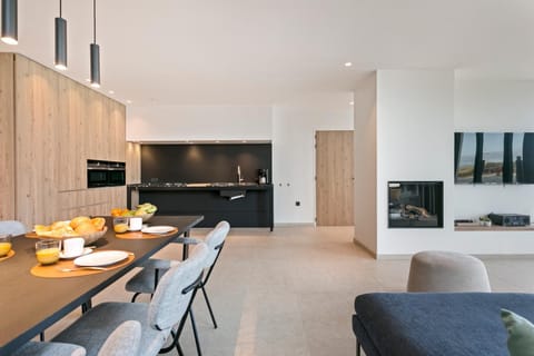 Vloed Apartment in De Panne