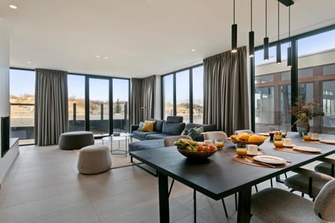 Vloed Apartment in De Panne