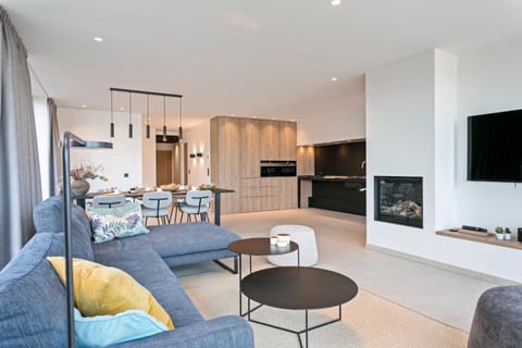 Vloed Apartment in De Panne