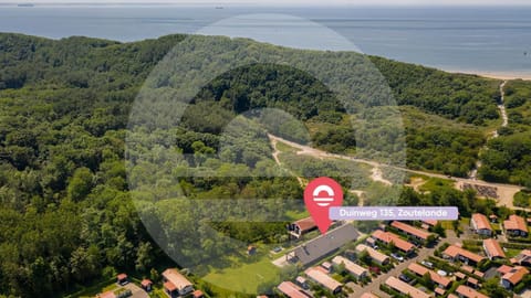 Welcome in - Familiehuis Zonnevylle met speelweide I Duinweg 135 Zoutelande House in Zoutelande