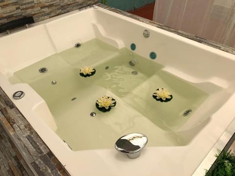 Hot Tub, Spa and wellness centre/facilities