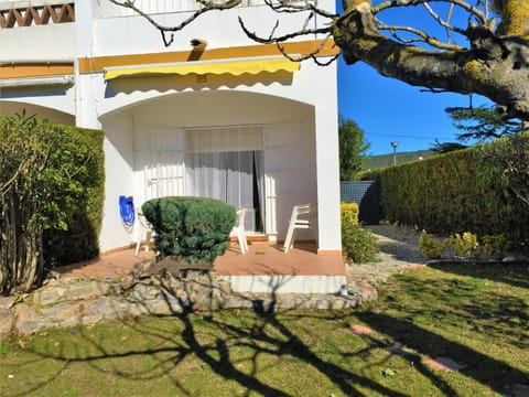 Patio, Garden, Garden view
