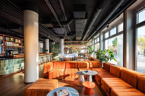 Lounge or bar