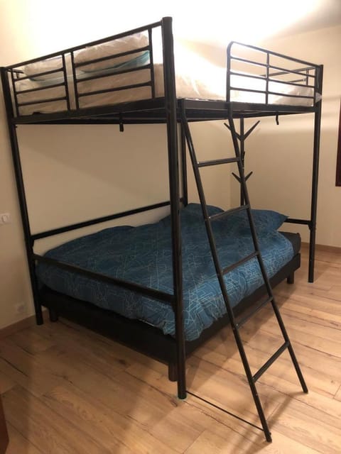 Blaise 3 pièces Apartment in Saint-Étienne-de-Tinée