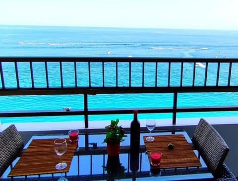 Balcony/Terrace, Sea view