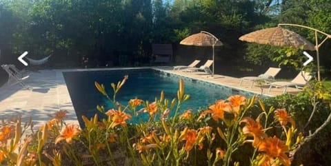 Day, Natural landscape, Swimming pool
