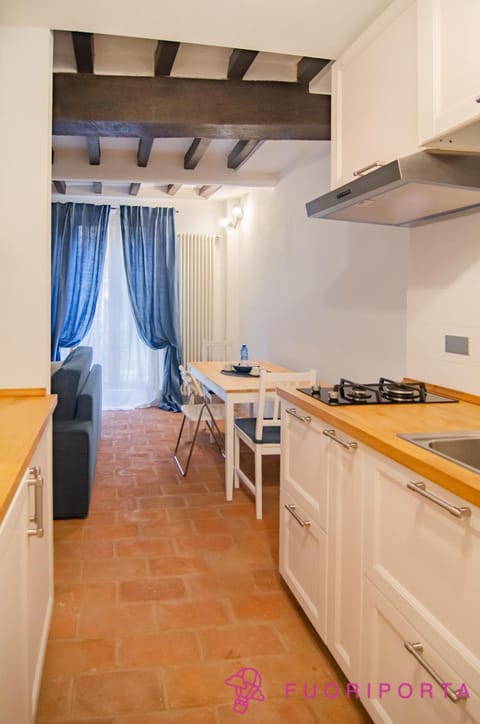 FuoriPorta Affitti Brevi - Residenza New Dalmazia 6 Apartment in Parma