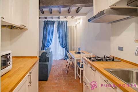 FuoriPorta Affitti Brevi - Residenza New Dalmazia 6 Apartment in Parma