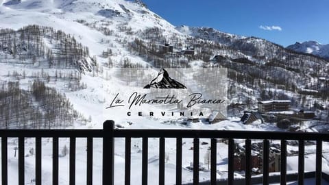 La marmotta bianca ski in out Apartment in Breuil-Cervinia