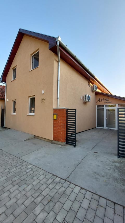 Astra Hotel in Vojvodina