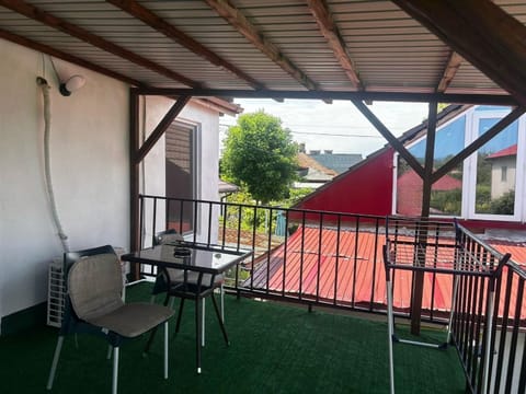Day, Balcony/Terrace