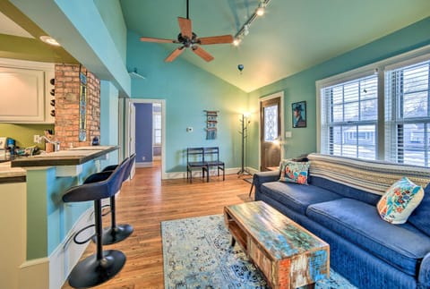 Modern Home with Backyard, 1 Mi to Dtwn Sturgeon Bay House in Sturgeon Bay