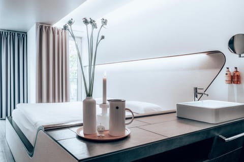 Bathroom, Living room, Photo of the whole room, Bedroom