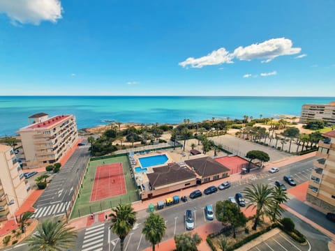 Restaurant/places to eat, Pool view, Sea view, Swimming pool, Public Bath, Public Bath