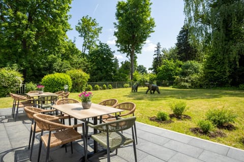 Garden, Balcony/Terrace