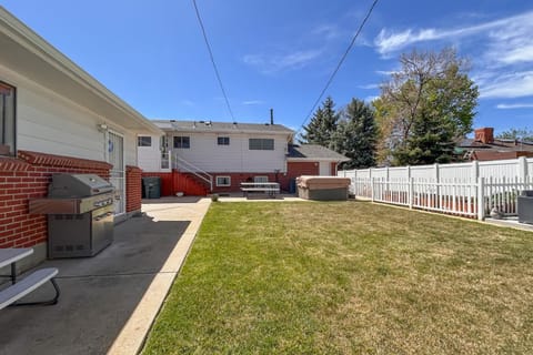 Private Yard and Patio Denver Area Home! House in Northglenn