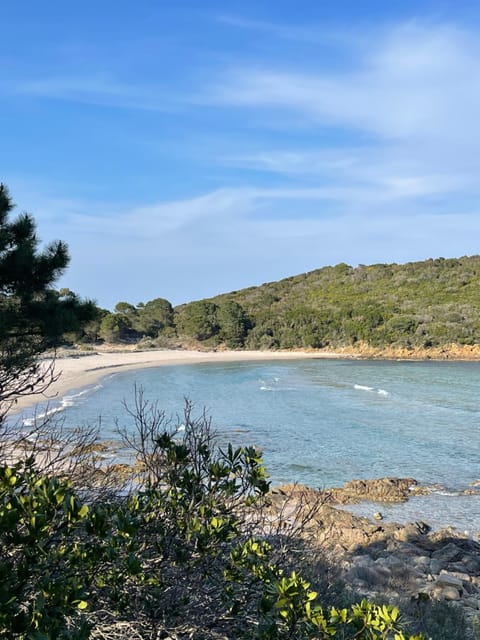 Villa Mare d'argentu La solenzara Villa in Sari-Solenzara