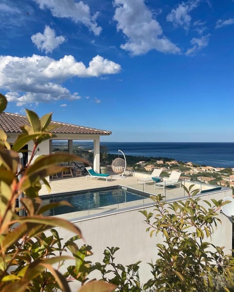 Villa Mare d'argentu La solenzara Villa in Sari-Solenzara