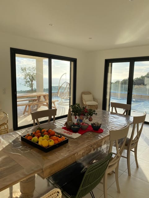 Villa Mare d'argentu La solenzara Villa in Sari-Solenzara