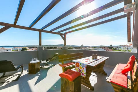 Balcony/Terrace, Sea view