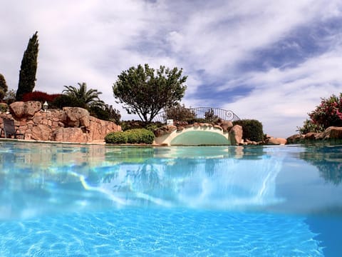 Swimming pool, Swimming pool