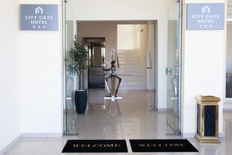Facade/entrance, Property logo or sign