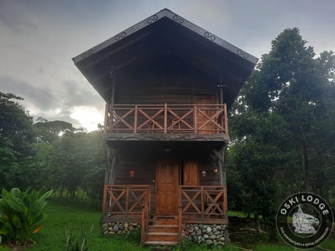 Property building, Natural landscape