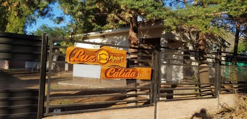 Property logo or sign