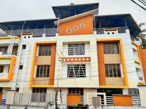 Property building, Day