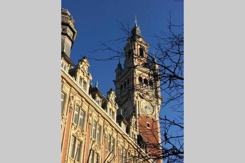 Appartement grande chaussée Lille Apartment in Lille