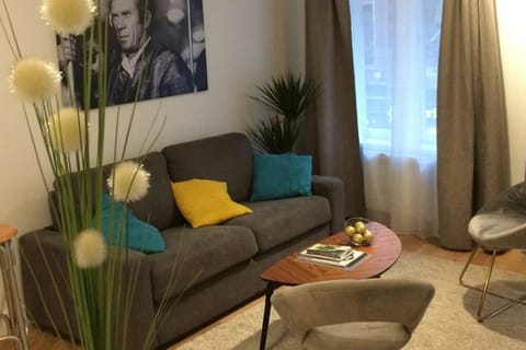 Appartement grande chaussée Lille Apartment in Lille