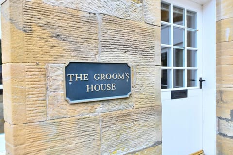 Property logo or sign