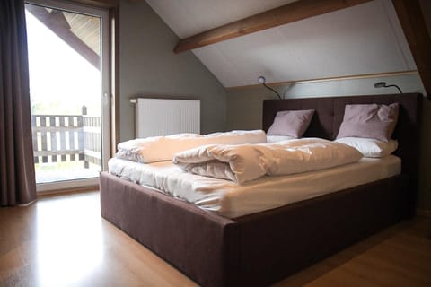 Les Hirondelles House in Wallonia, Belgium