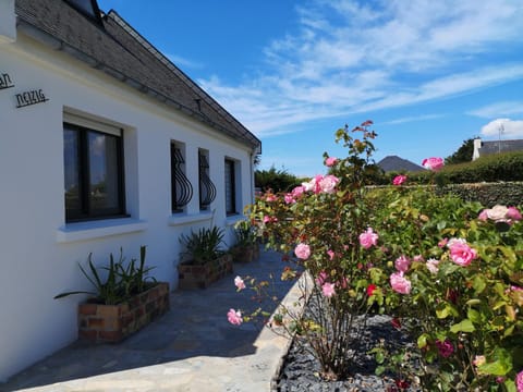Facade/entrance, Garden