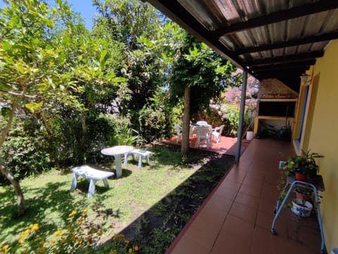 BBQ facilities, Garden