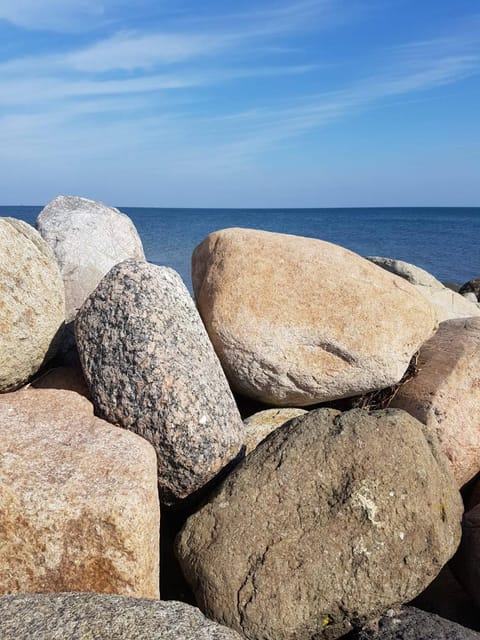 Ferienhaus Sonnenlicht - Familien und Kiter "Willkommen" House in Ostholstein