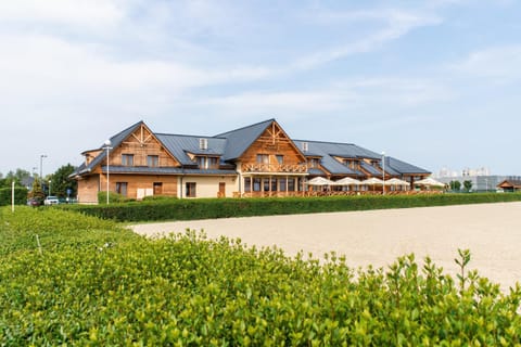 Property building, Natural landscape