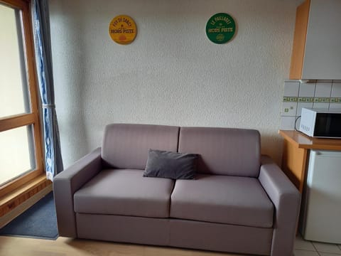 STUDIO PIEDS PISTES Apartment in Besse-et-Saint-Anastaise